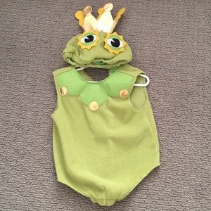 frog prince costume